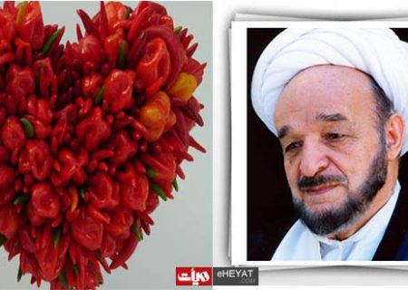 علامه جعفری وزیباترین دختردنیا