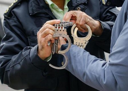 كلاهبردار ۱۲۰۰ ميليارد توماني