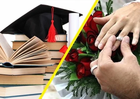العلاقة بين التعليم والزواج