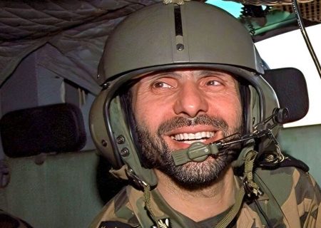 الشهيد صياد فيسافاك