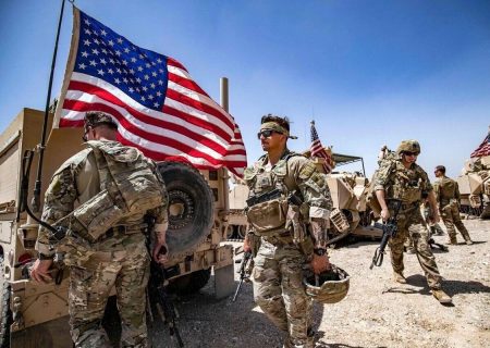 الحركات في المنطقة ليست تحت سيطرة الولايات المتحدة