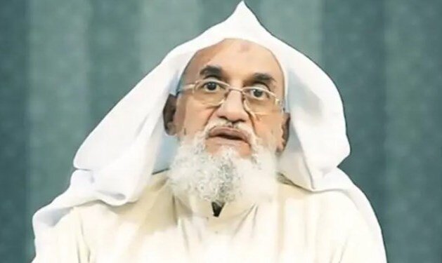 Where is the body of the Al-Qaeda leader?