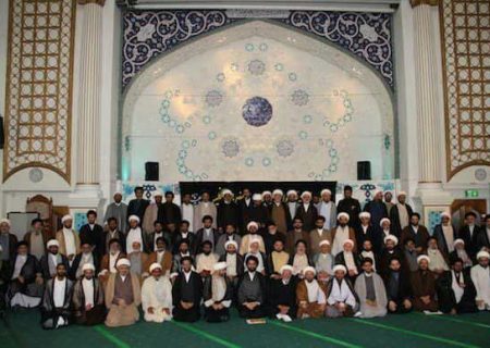 حضور حوزویان در امور بین الملل
