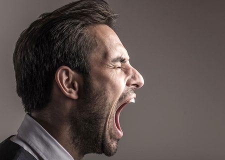 Anger is the cause of action failure
