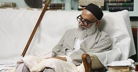 مهر الإمام لابنته
