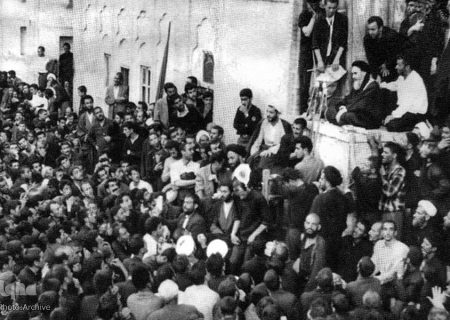 خرداد ۴۲ به روایت تصویر