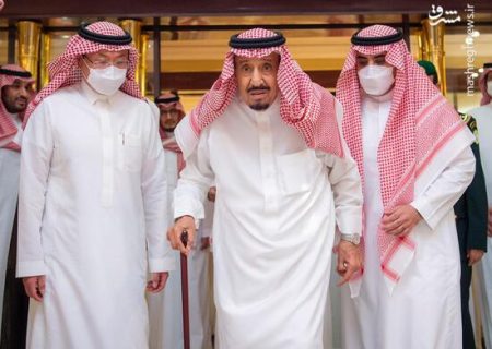 Saudi kings in line to meet with Azrael