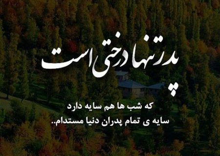 ظل الأب