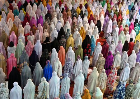 نظرة على رمضان