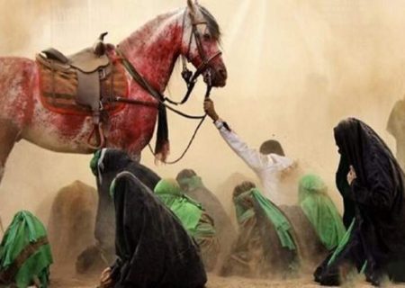 رد الإمام الحسين على زينب البالغة من العمر ۱۳ عامًا