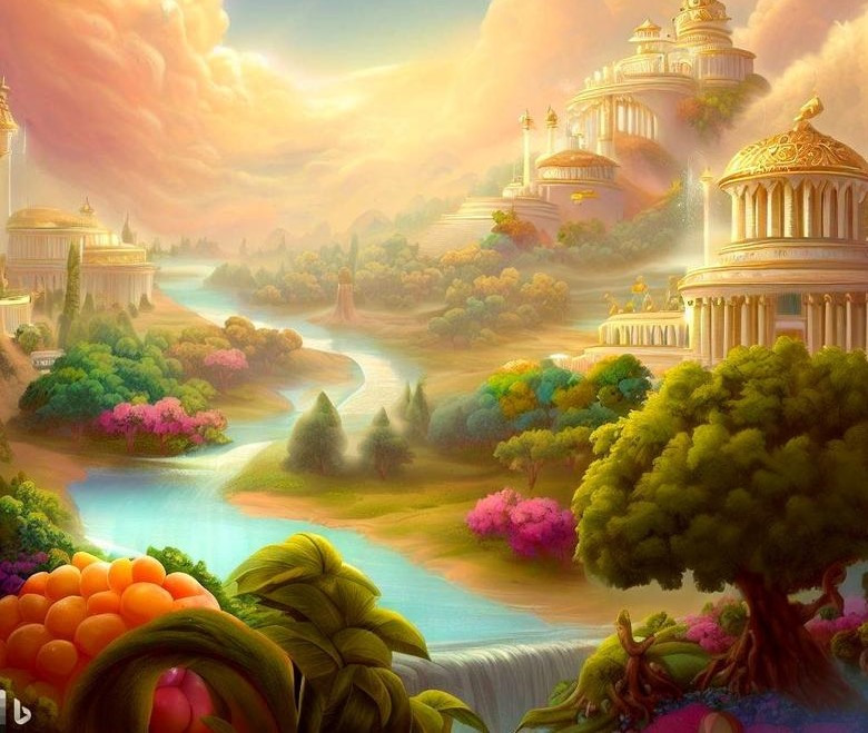 جَنَّة