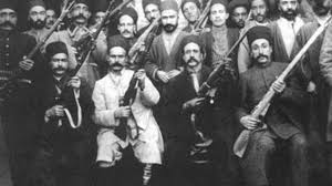 السيد الهاشمي والحركة الدستورية