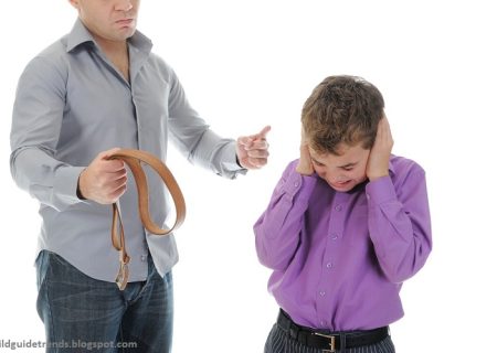 A child who eats his father