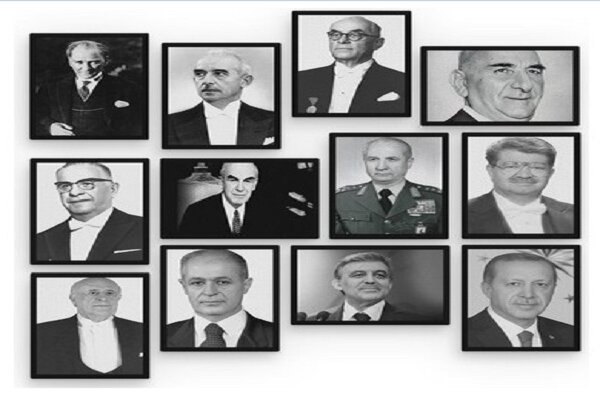 Turkey from Atatürk to today
