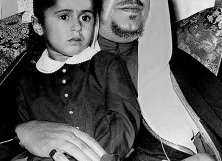 ۲۲ همسر ملک عبدالعزیز