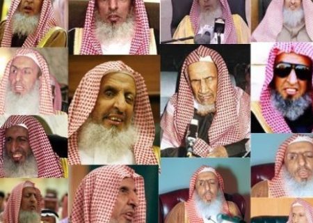 ۳۰٪ من النفط السعودي تكلفة الوهابية