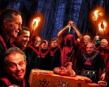 The mystery of the ceremony