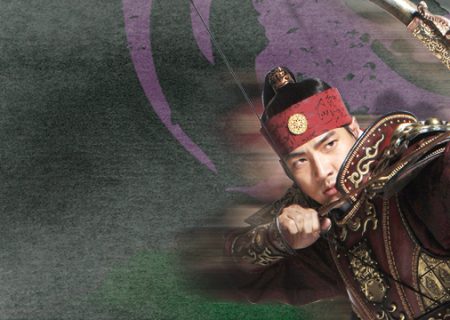 Korean Jumong or Jewish Messiah