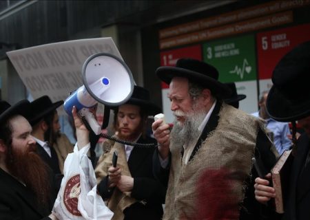 Adjusting the traditional view of American Jews towards Israel