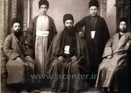 Jewish and Armenian modern Islam