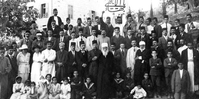 تاریخچه بهاییت