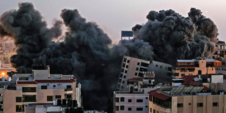 حمله برای تصاحب غزه