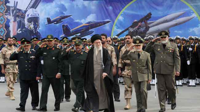 Ayatollah Khamenei: Security essential for running state affairs