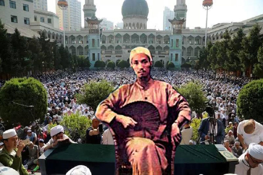 امام کائویانگ رهبر مسلمانان مبارز چین