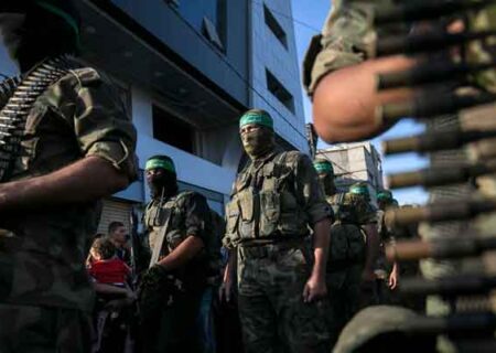 Increasing the Strength of the Resistance Marines in Gaza and the Zionist Fear