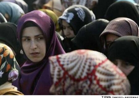 حجاب در آذربایجان